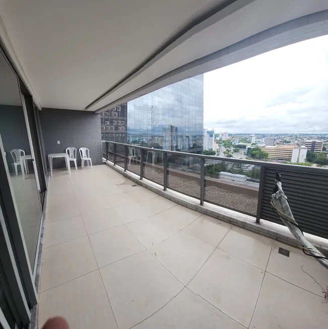 Foto 1 de Apartamento com 2 Quartos para venda ou aluguel, 106m² em Adrianópolis, Manaus