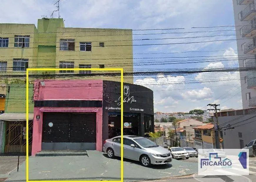 Foto 1 de Ponto Comercial para alugar, 60m² em Cocaia, Guarulhos