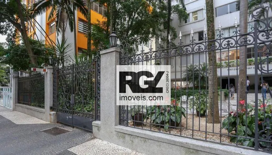 Foto 1 de Apartamento com 3 Quartos à venda, 85m² em Higienópolis, São Paulo
