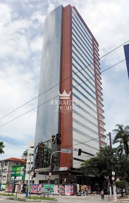 Foto 1 de Ponto Comercial para alugar, 611m² em Vila Matias, Santos