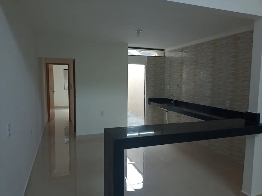 Foto 1 de Casa com 2 Quartos à venda, 100m² em Moinho dos Ventos, Goiânia