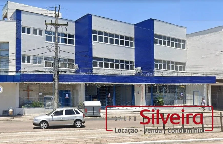 Foto 1 de Prédio Comercial para venda ou aluguel, 2227m² em São João, Porto Alegre