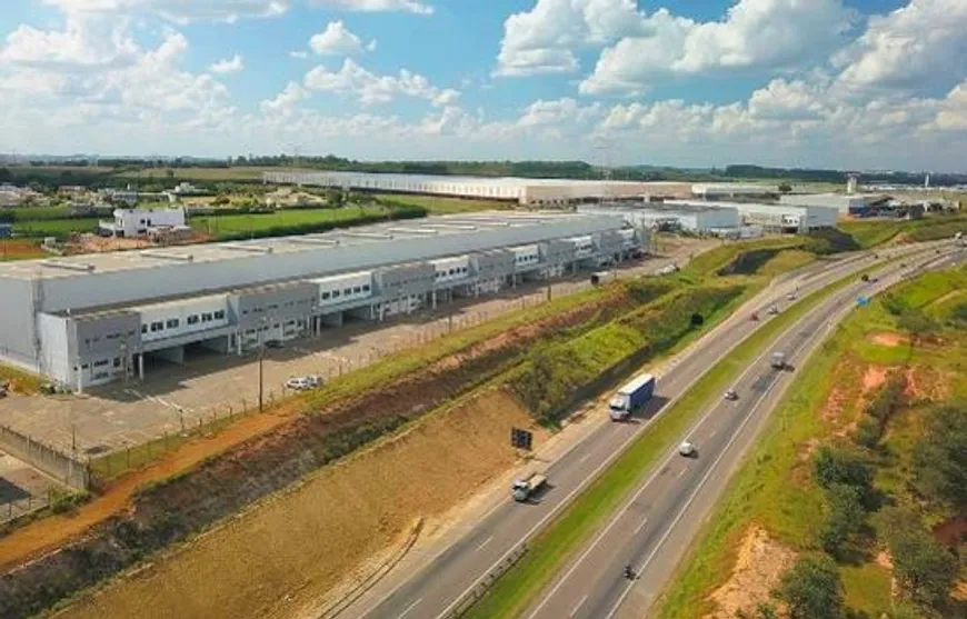 Foto 1 de Galpão/Depósito/Armazém para alugar, 1515m² em Distrito Industrial do Lageado, Salto