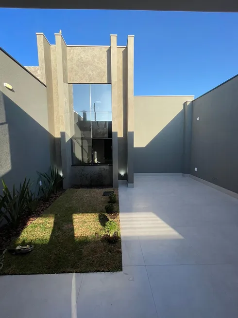 Foto 1 de Casa com 3 Quartos à venda, 115m² em Parque Residencial Jaguari, Americana