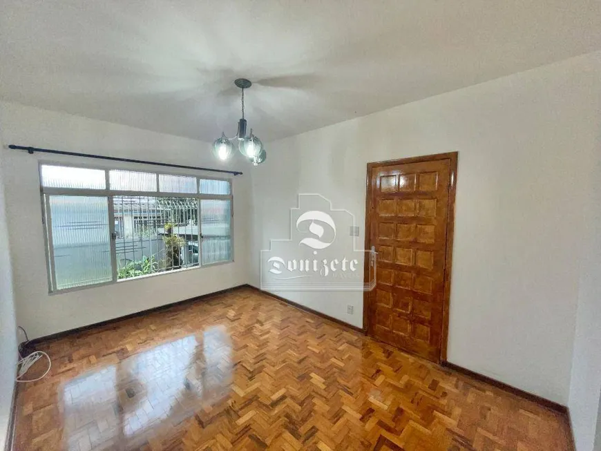 Foto 1 de Casa com 2 Quartos à venda, 96m² em Vila Pires, Santo André