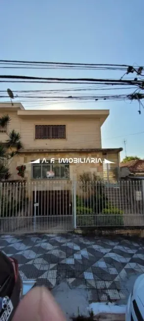 Foto 1 de Sobrado com 3 Quartos à venda, 228m² em Vila Ester, São Paulo