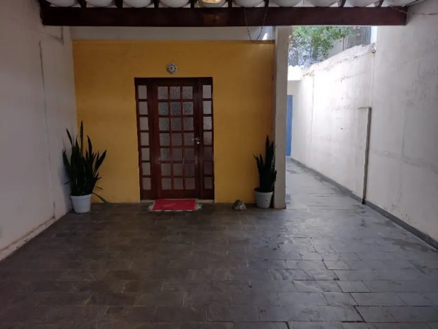 Foto 1 de Casa com 3 Quartos à venda, 175m² em Jabaquara, São Paulo