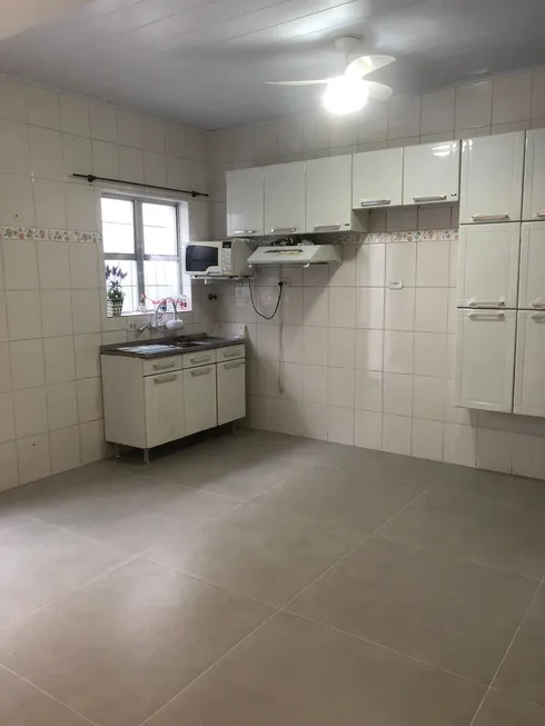 Foto 1 de Casa com 2 Quartos para alugar, 90m² em Vila Antonina, São Paulo