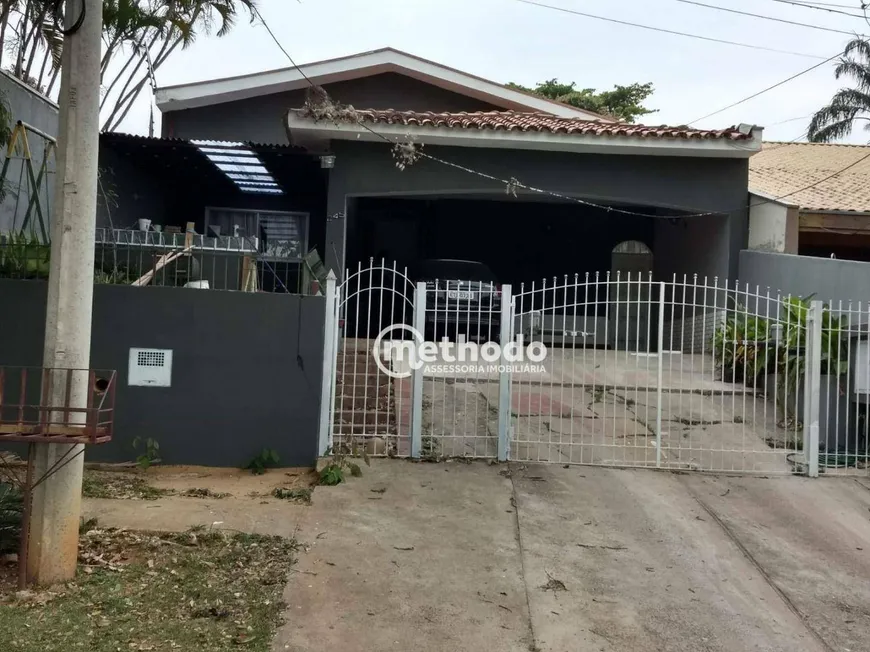 Foto 1 de Casa com 3 Quartos à venda, 215m² em Nova Campinas, Campinas