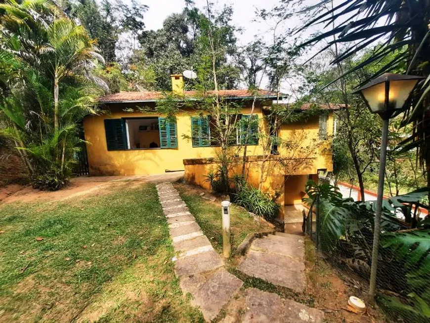 Foto 1 de Casa com 4 Quartos à venda, 200m² em Itaipava, Petrópolis