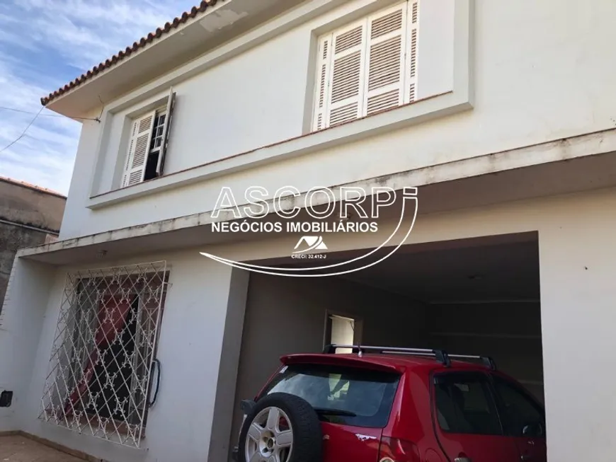 Foto 1 de Casa com 4 Quartos à venda, 209m² em Cidade Jardim, Piracicaba