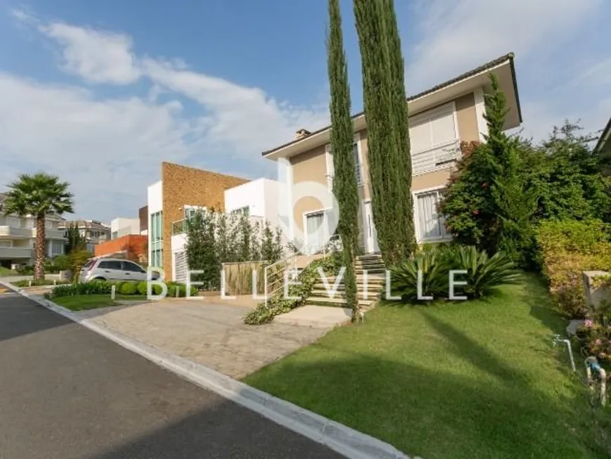 Foto 1 de Casa com 4 Quartos à venda, 428m² em Pilarzinho, Curitiba