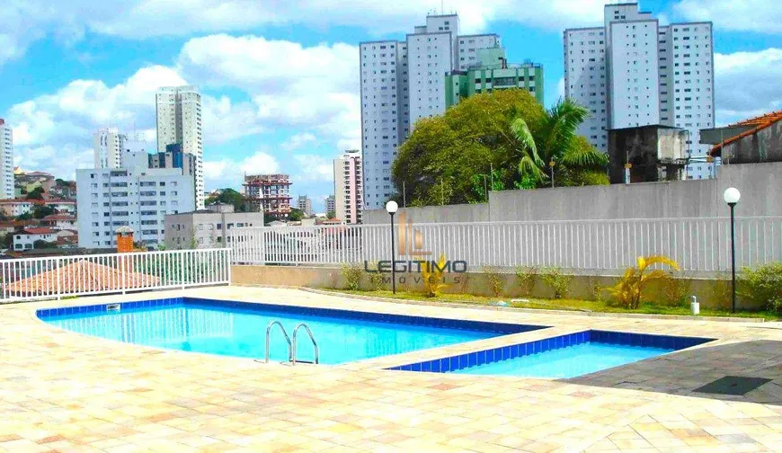 Foto 1 de Apartamento com 3 Quartos à venda, 70m² em Parada Inglesa, São Paulo