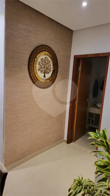 Foto 1 de Casa de Condomínio com 3 Quartos à venda, 164m² em Horto Florestal, Sorocaba