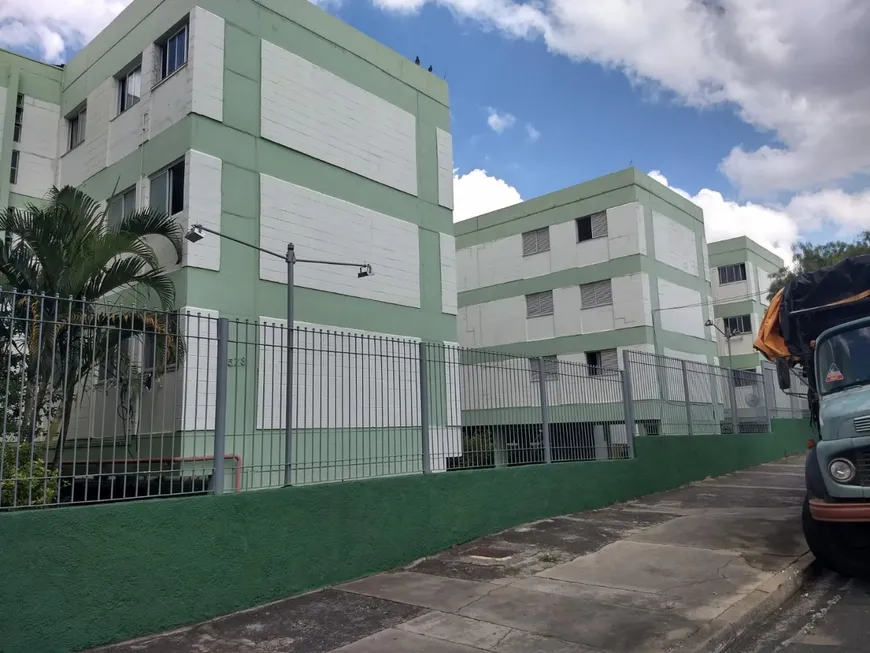 Foto 1 de Apartamento com 2 Quartos à venda, 60m² em Jardim Paulicéia, Campinas