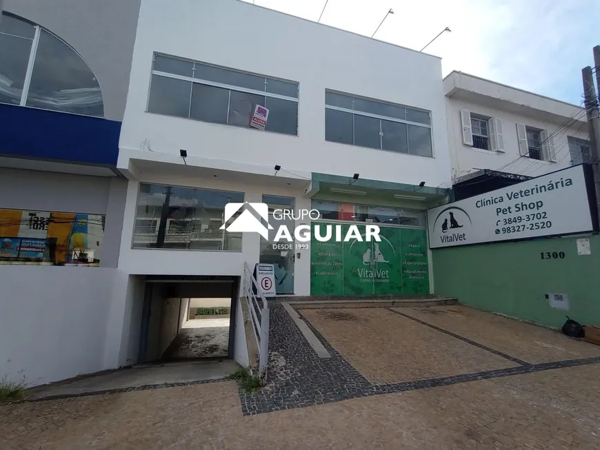 Foto 1 de Sala Comercial com 1 Quarto para alugar, 250m² em Jardim Santo Antônio, Valinhos