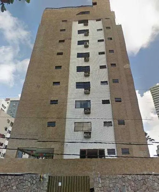 Foto 1 de Cobertura com 4 Quartos à venda, 350m² em Madalena, Recife
