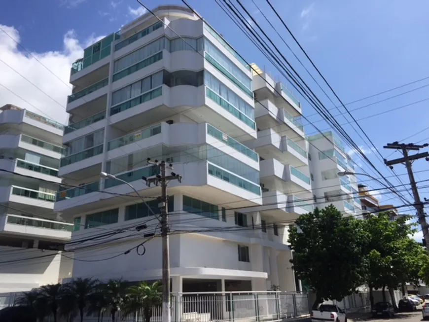 Foto 1 de Apartamento com 2 Quartos para alugar, 98m² em Braga, Cabo Frio