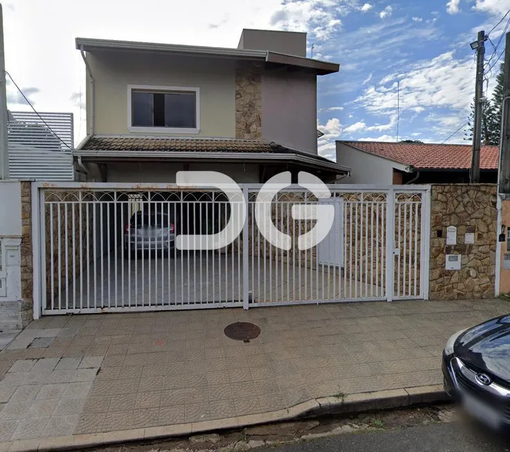 Foto 1 de Casa com 3 Quartos à venda, 280m² em Barão Geraldo, Campinas