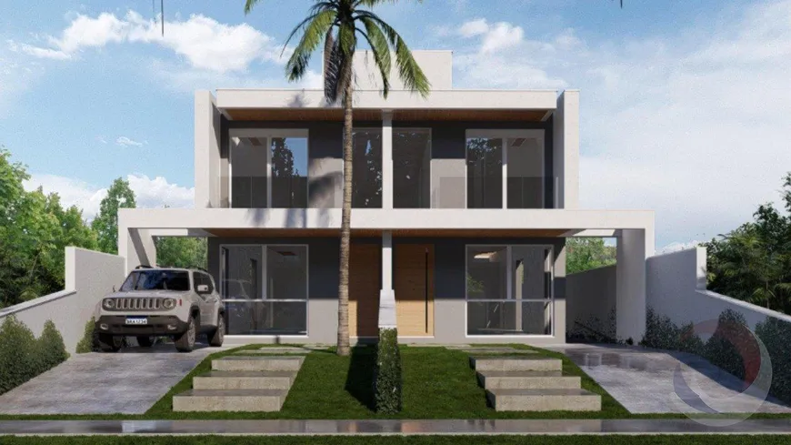 Foto 1 de Casa com 3 Quartos à venda, 137m² em Campeche, Florianópolis