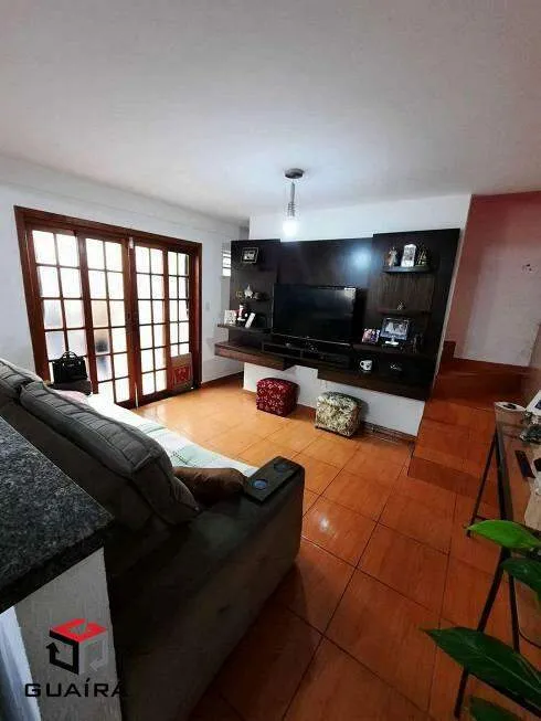 Foto 1 de Sobrado com 2 Quartos à venda, 250m² em Baeta Neves, São Bernardo do Campo