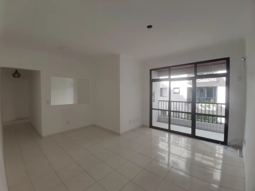 Foto 1 de Apartamento com 2 Quartos para alugar, 138m² em Gonzaga, Santos