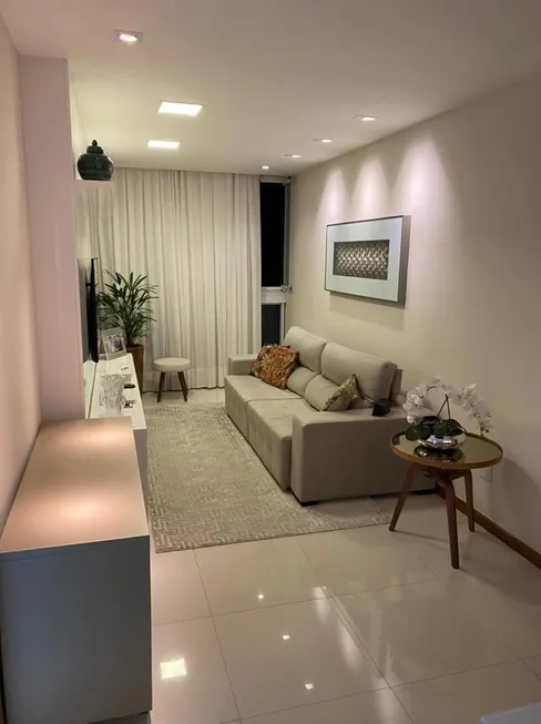 Foto 1 de Apartamento com 2 Quartos à venda, 65m² em Itapuã, Vila Velha