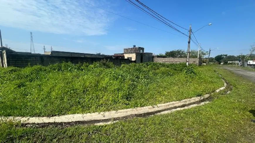 Foto 1 de Lote/Terreno à venda, 398m² em Balneário Gaivota, Itanhaém