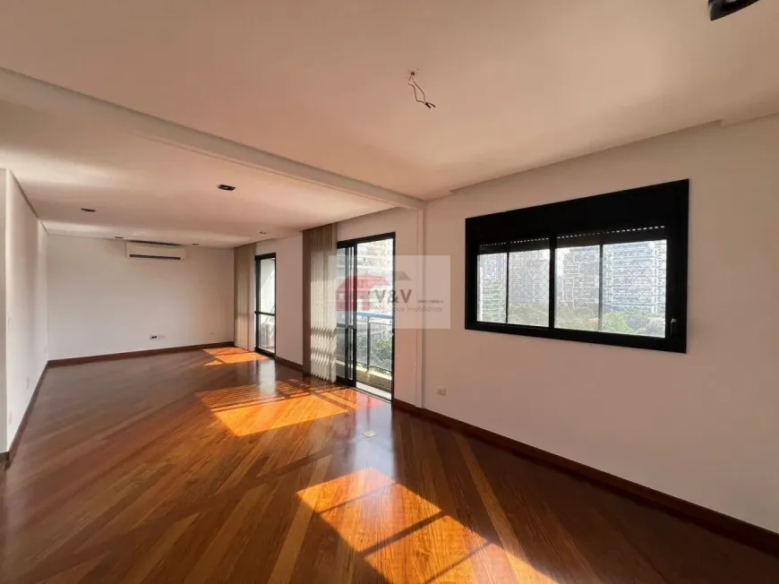 Foto 1 de Apartamento com 2 Quartos à venda, 105m² em Brooklin, São Paulo