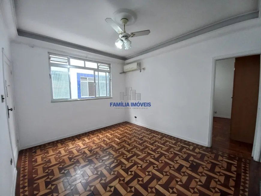 Foto 1 de Apartamento com 3 Quartos à venda, 82m² em Vila Matias, Santos