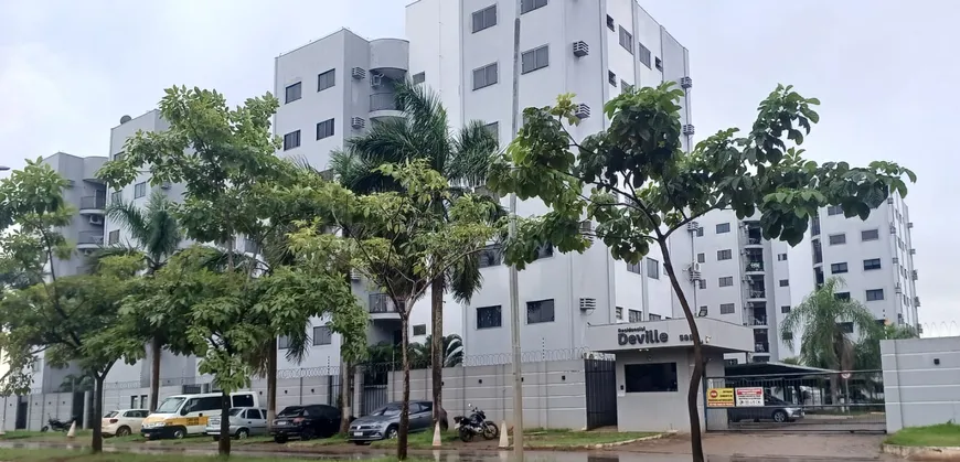 Foto 1 de Apartamento com 2 Quartos à venda, 52m² em Rio Madeira, Porto Velho