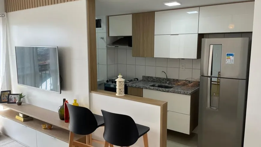 Foto 1 de Apartamento com 2 Quartos à venda, 54m² em Califórnia, Nova Iguaçu