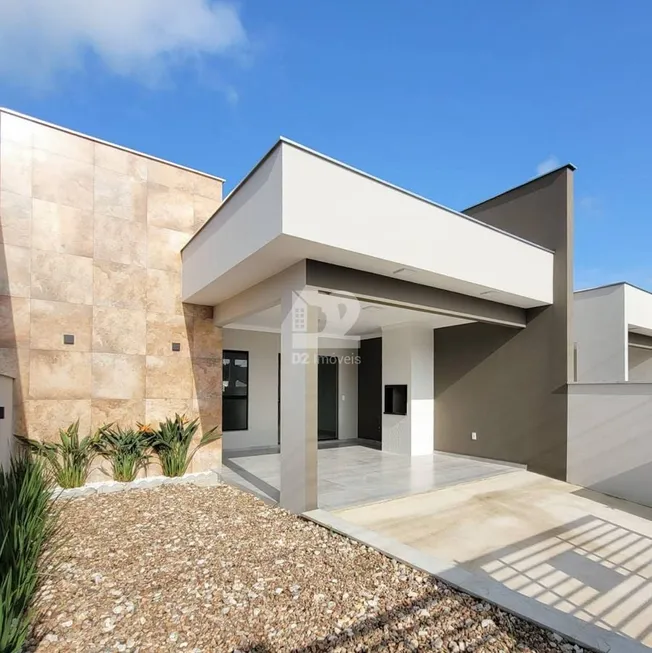 Foto 1 de Casa com 2 Quartos à venda, 85m² em Jaragua Noventa E Nove, Jaraguá do Sul