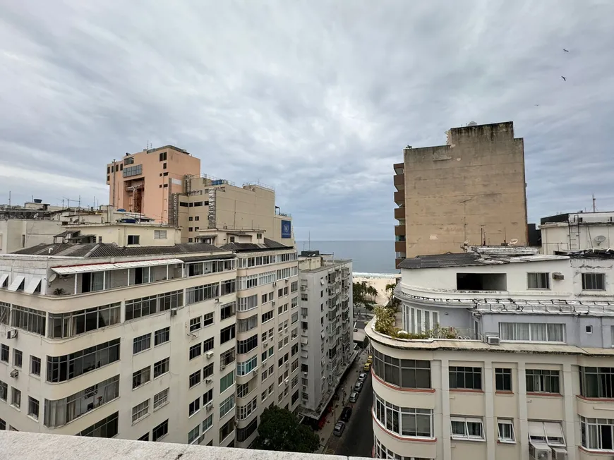 Foto 1 de Ponto Comercial para alugar, 197m² em Copacabana, Rio de Janeiro