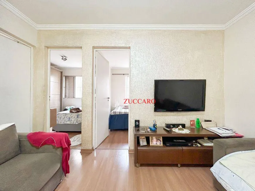 Foto 1 de Apartamento com 2 Quartos à venda, 50m² em Jardim Valeria, Guarulhos