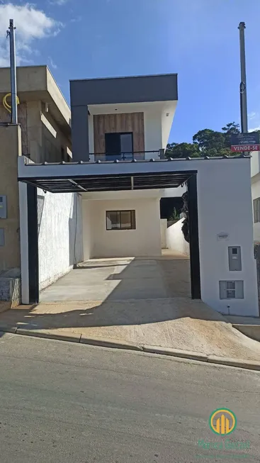 Foto 1 de Casa com 3 Quartos à venda, 90m² em Parque Rizzo, Cotia