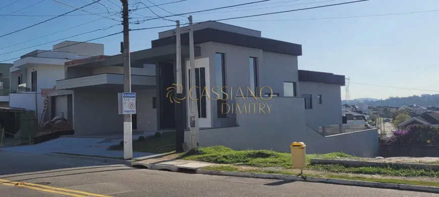 Foto 1 de Casa de Condomínio com 4 Quartos à venda, 333m² em Urbanova, São José dos Campos