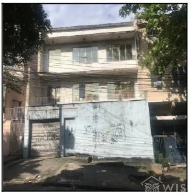 Foto 1 de Casa com 1 Quarto à venda, 994m² em Abolição, Rio de Janeiro
