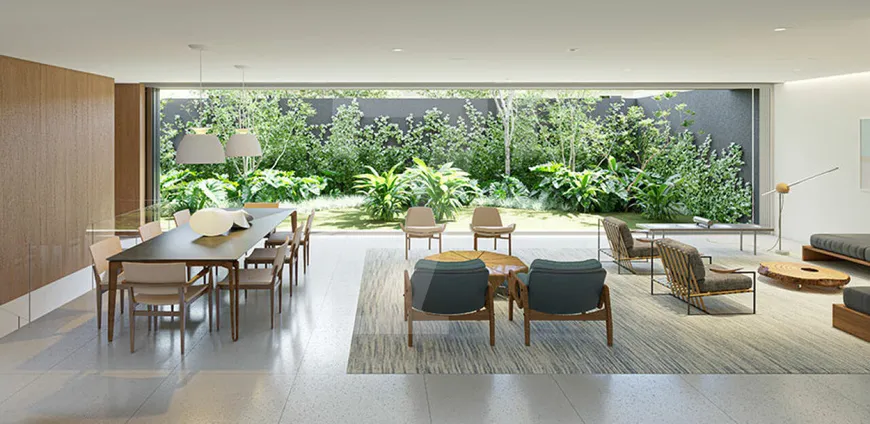 Foto 1 de Casa de Condomínio com 4 Quartos à venda, 579m² em Jardim Europa, São Paulo