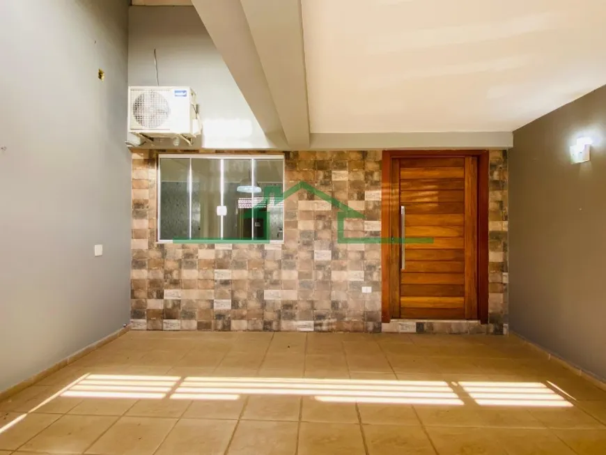 Foto 1 de Casa com 3 Quartos à venda, 100m² em Piracicamirim, Piracicaba