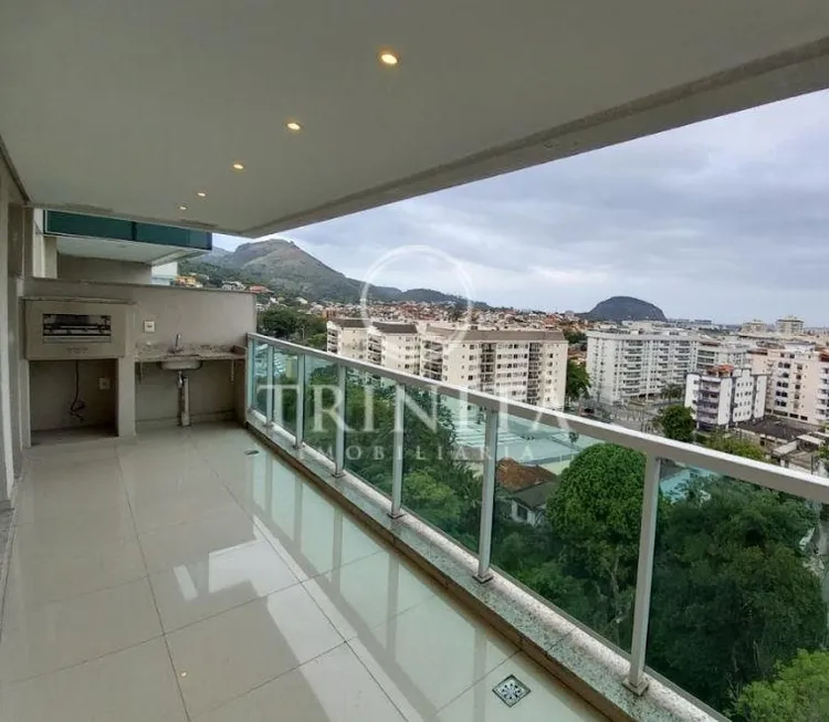 Foto 1 de Apartamento com 2 Quartos à venda, 78m² em Freguesia- Jacarepaguá, Rio de Janeiro