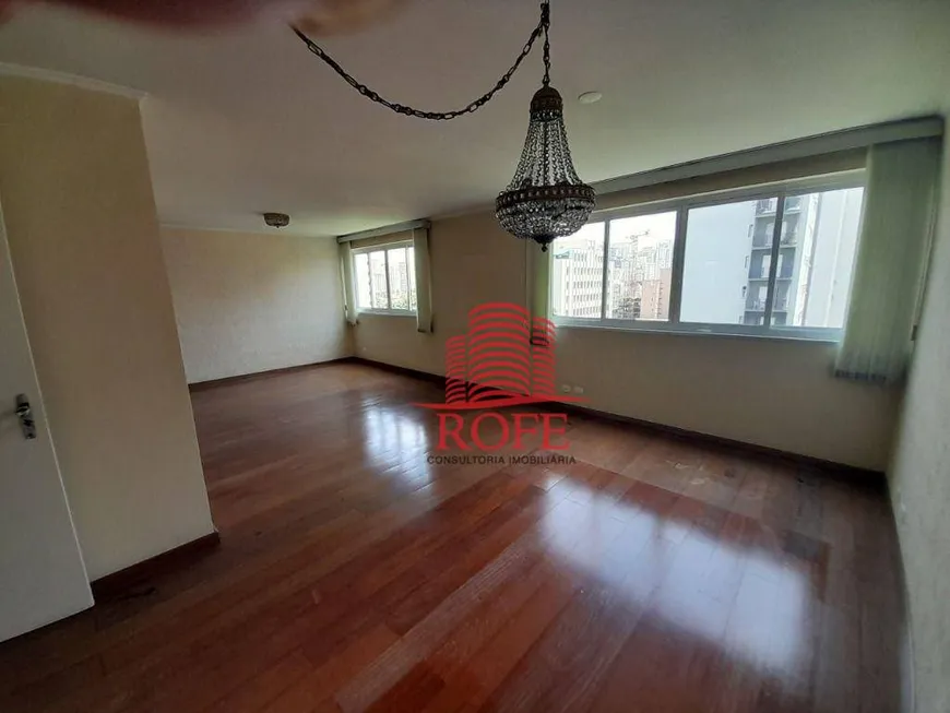 Foto 1 de Apartamento com 4 Quartos à venda, 145m² em Campo Belo, São Paulo