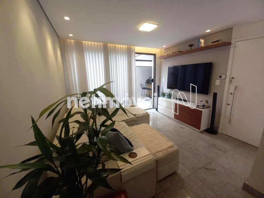 Foto 1 de Apartamento com 3 Quartos à venda, 118m² em Dona Clara, Belo Horizonte