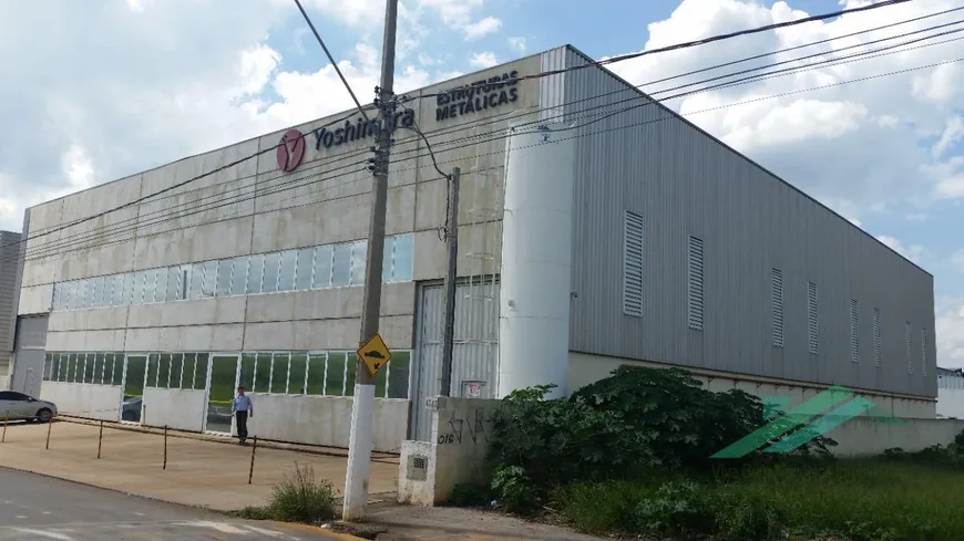 Foto 1 de Galpão/Depósito/Armazém para alugar, 2000m² em Centro Empresarial Castelo Branco, Boituva