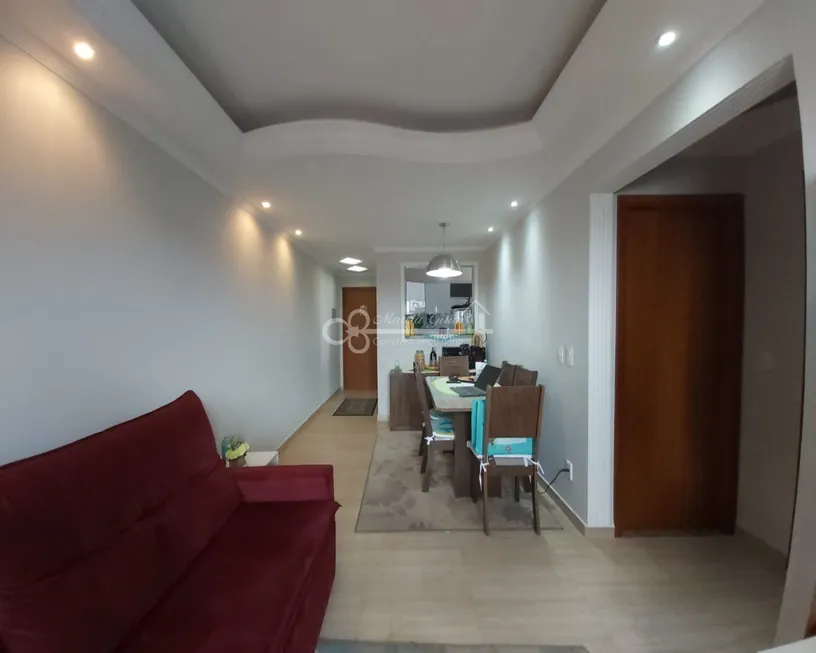 Foto 1 de Apartamento com 2 Quartos à venda, 70m² em Baeta Neves, São Bernardo do Campo