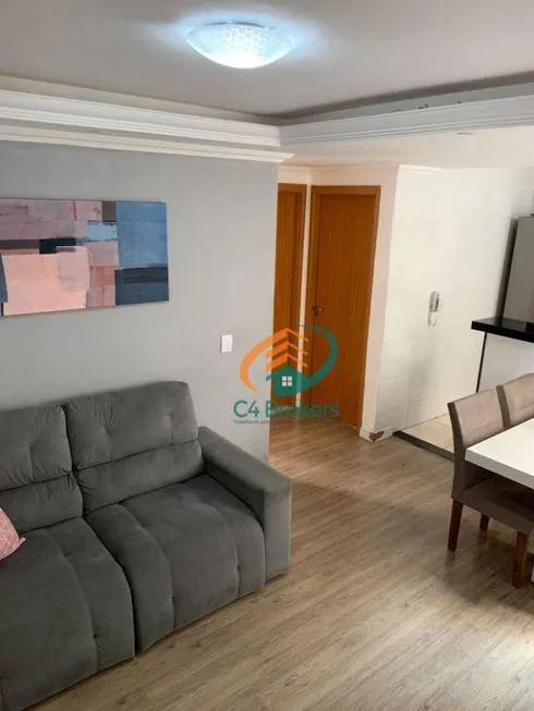 Foto 1 de Apartamento com 2 Quartos à venda, 42m² em Água Chata, Guarulhos