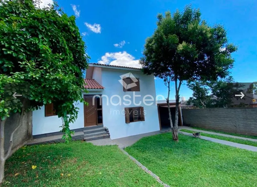 Foto 1 de Casa com 3 Quartos à venda, 107m² em Petropolis, Passo Fundo