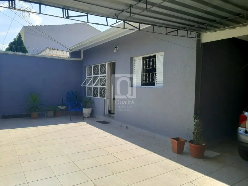 Foto 1 de Casa com 2 Quartos à venda, 186m² em Jardim Sao Marcos, Sorocaba