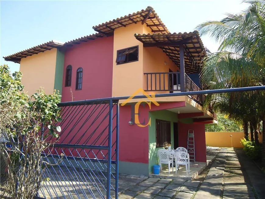 Foto 1 de Casa com 2 Quartos à venda, 84m² em Mar Do Norte, Rio das Ostras