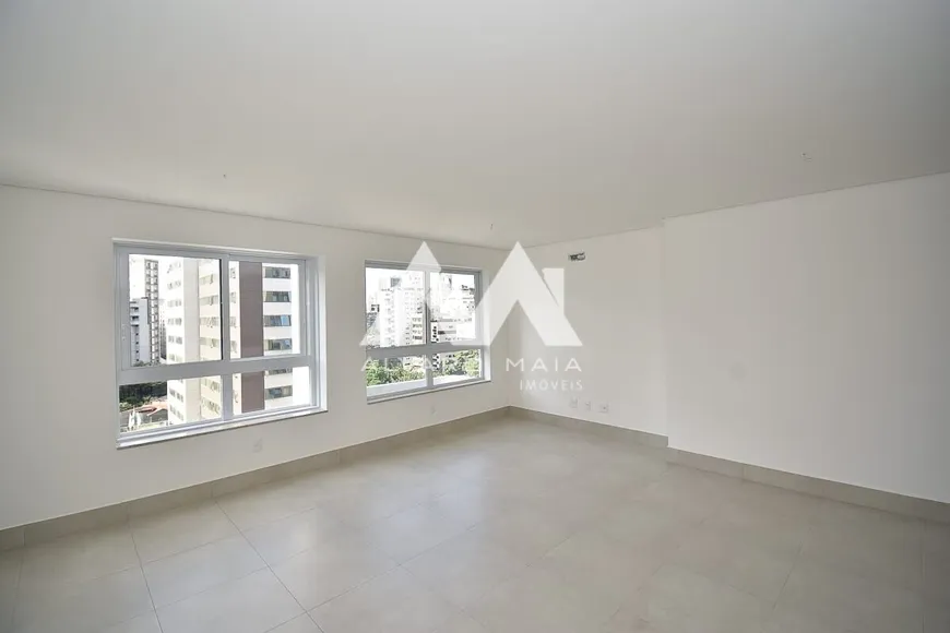 Foto 1 de Apartamento com 1 Quarto à venda, 40m² em Lourdes, Belo Horizonte